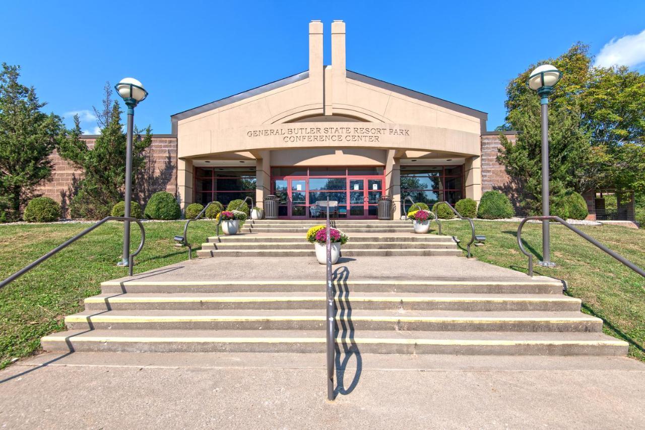 General Butler State Resort Park Carrollton Екстериор снимка